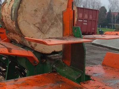 maszyna do cięcia drewna